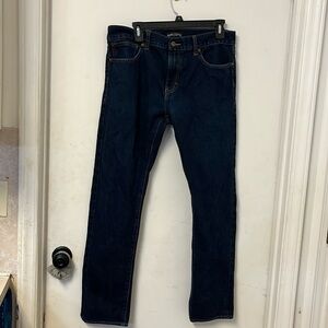 Men’s slim fit jeans